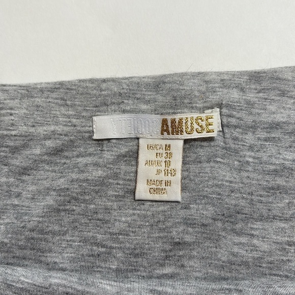 NWT Amuse Society "Florence Skirt" - Picture 6 of 9